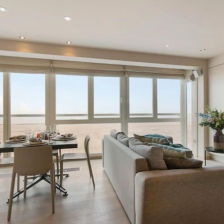 Huswell - Unique Apartment With Sea-View Near The Center Knokke-Heist Eksteriør billede