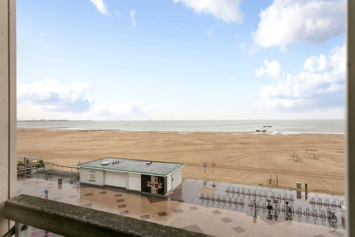 Huswell - Unique Apartment With Sea-View Near The Center Knokke-Heist Eksteriør billede