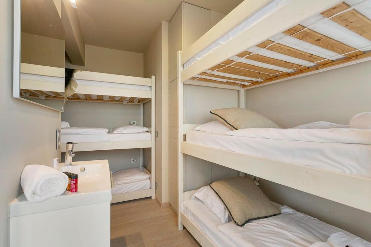 Huswell - Unique Apartment With Sea-View Near The Center Knokke-Heist Eksteriør billede